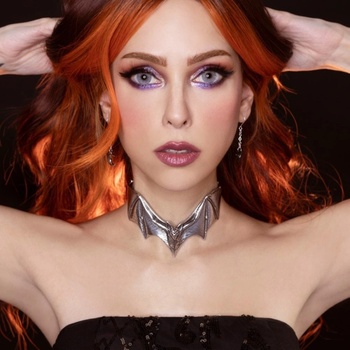 Alchemy gothic чокър ALCHEMY GOTHIC - Descending Darkness - P983