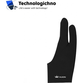 Ръкавици за работа с графичен таблет huion (huion-tab-gloves)