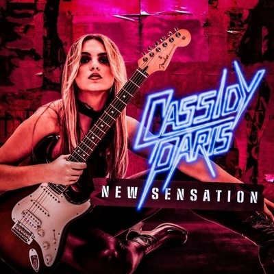 Cassidy Paris: Rock N Roll Heart CD