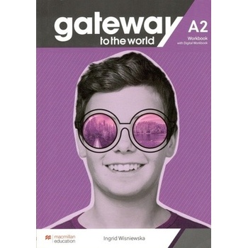 Gateway to the world A2 Workbook +Digital Workbook