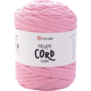 YARNART Macrame Cord 5 mm 85 m 762 юта (Macrame Cord 5 mm 762)