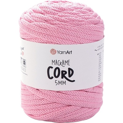 YARNART Macrame Cord 5 mm 85 m 762 юта (Macrame Cord 5 mm 762)