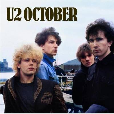 Universal U2: October (Remastered) - CD (018717)