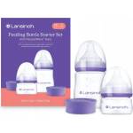 Lansinoh Комплект бебешки шишета Lansinoh - NaturalWave, Starter Set, 0 м+ (L-76440) - ozone
