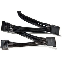 be quiet! SATA kábel CS-6940 900mm 4x SATA BC027