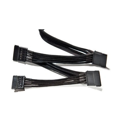 be quiet! SATA kábel CS-6940 900mm 4x SATA BC027