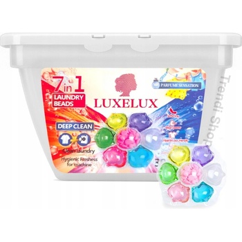 Luxelux Kapsule na pranie 7v1 30 PD