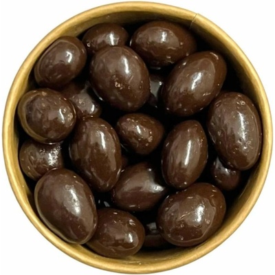 Nutworld Mandle v hořké čokoládě 50 g