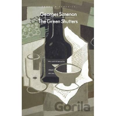 The Green Shutters Georges Simenon