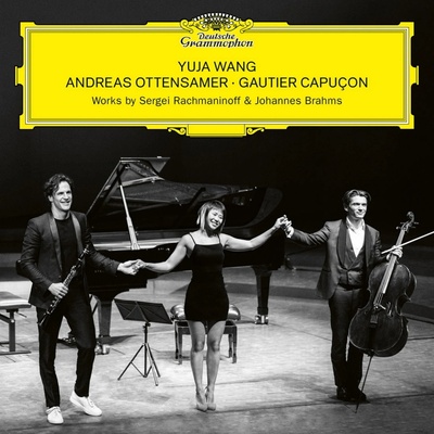 WANG, YUJA / ANDREAS OTTE - RACHMANINOFF & BRAHMS CD
