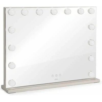 Livoo Увеличително Огледало Livoo DOS207 Бял Огледало