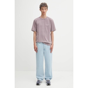 Filling Pieces Памучна тениска Vinyl (422520500240) - answear - 99,73 лв