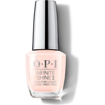 OPI Infinite Shine lak na nechty s gélovým efektom Bubble Bath 15 ml