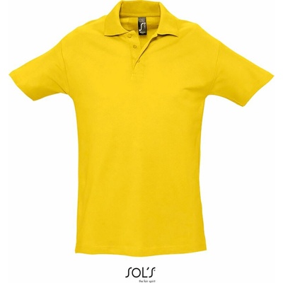 SOL'S Spring II gold