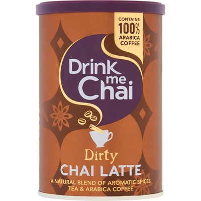 Drink Me Chai Dirty Chai Latte 200 g