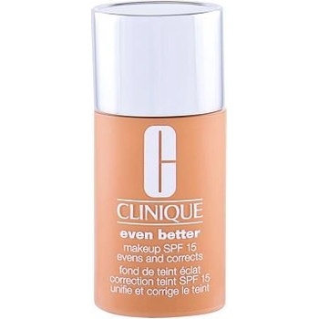 Clinique Even Better SPF15 tekutý make-up pro sjednocení pleti WN 56 Cashew 30 ml