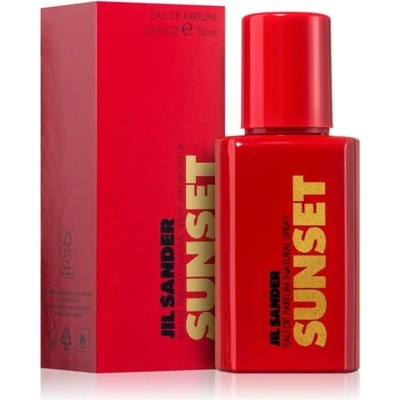 Jil Sander Sunset parfumovaná voda dámska 30 ml