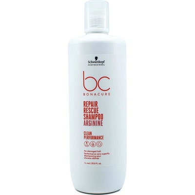 Schwarzkopf BC Bonacure Repair Rescue Peptide Micellar Shampoo 1000 ml