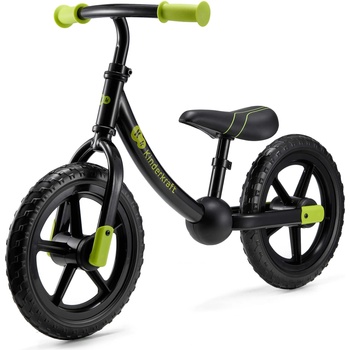KinderKraft колело за баланс 2WAY NEXT OFFROAD BLACK