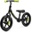 KinderKraft колело за баланс 2WAY NEXT OFFROAD BLACK