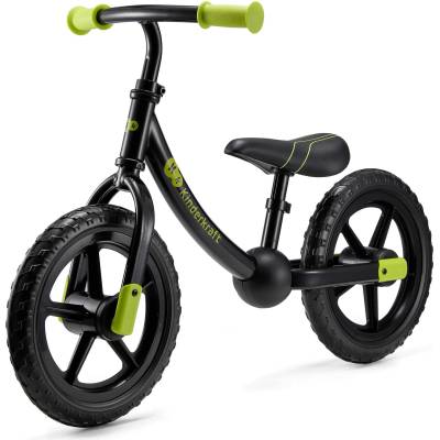 KinderKraft колело за баланс 2WAY NEXT OFFROAD BLACK
