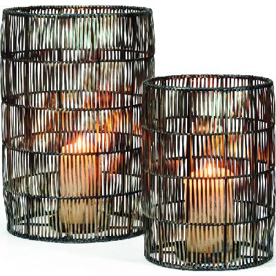 Philippi Лампиони за свещи Suriname 2 бр (300102)