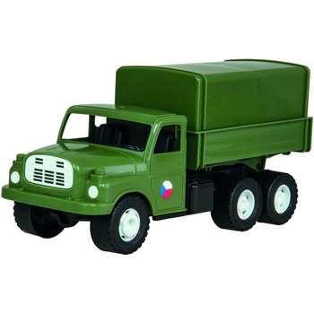 Dino Auto nákladní Tatra 148 khaki vojenská 30 cm
