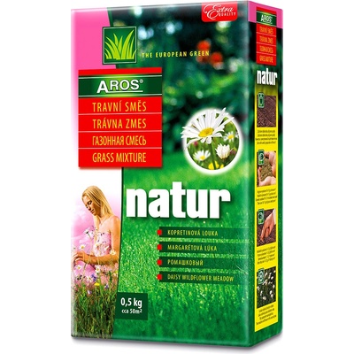 AROS Travní směs natur