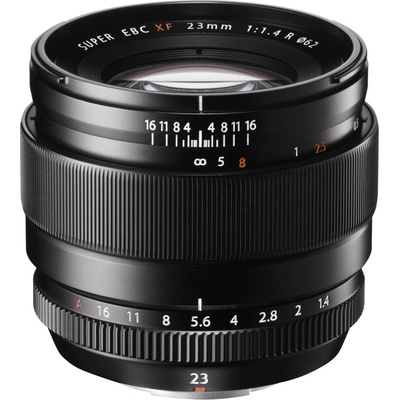 FUJI Fujinon XF 23 mm / 1.4 R