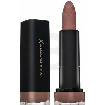 Max Factor Velvet Mattes matný rúž 45 Caramel 3,4 g