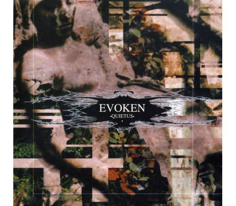 EVOKEN: QUIETUS CD