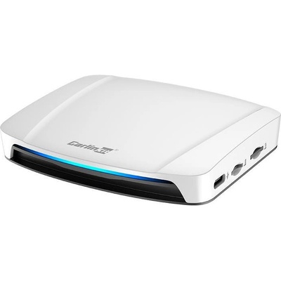 CarlinKit CPC200-Tbox UHD безжичен Android Auto и CarPlay адаптер (068294)