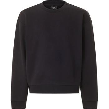 Oakley Мъжки пуловер Oakley Soho Gen Crewneck Sweatshirt Jumper - Blackout (017-4262-0111)