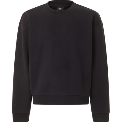 Oakley Мъжки пуловер Oakley Soho Gen Crewneck Sweatshirt Jumper - Blackout (017-4262-0111)