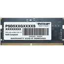 Pamäte Patriot Signature Line DDR5 8GB 4800MHz CL40 (1x8GB) PSD58G480041S
