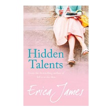 Hidden Talents - James Erica