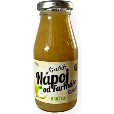 Nature Notea Gabík Hruška 200 ml