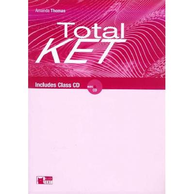Total KET Teacher´s Book with Class CD