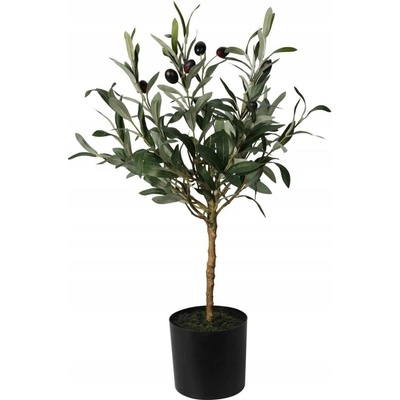 ProGarden Umělá rostlina Olivovník, 66 cm