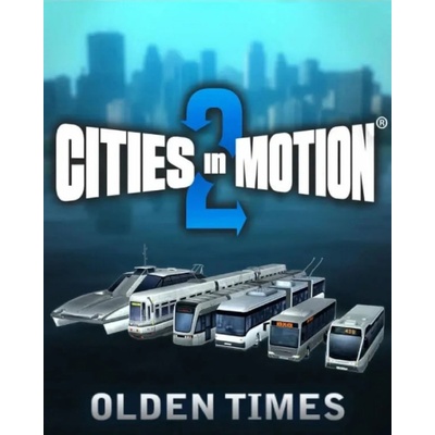 Cities in Motion 2: Olden Times
