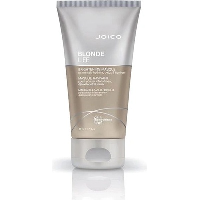 Joico Blonde Life Brightening Masque rozjasňujúca maska pre blond a melírované vlasy 50 ml