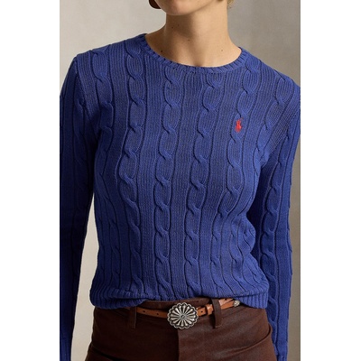 Ralph Lauren пуловер дамски от памук (211971869)