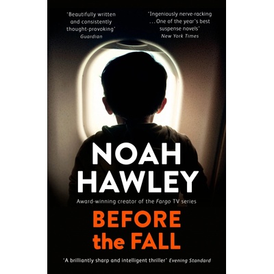 Before the Fall - Noah Hawley