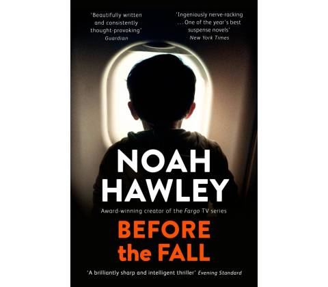 Before the Fall - Noah Hawley