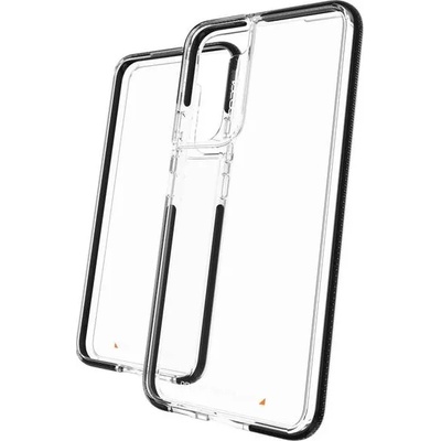 GEAR4 Калъф Gear4 - Santa Cruz, Galaxy S22 Plus, прозрачен/черен (702009144)