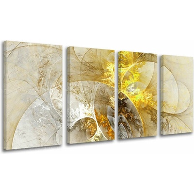 Obraz na stenu ABSTRAKT - 120x60 cm
