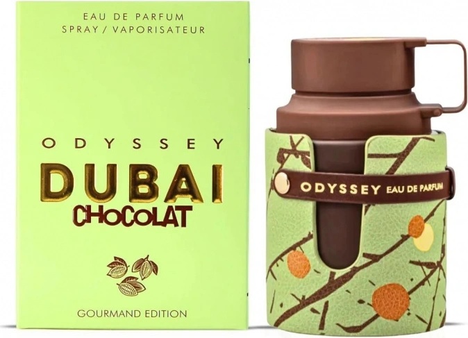 Armaf Odyssey Dubai Chocolat EDP 100 ml