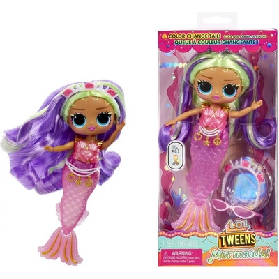LOL Surprise! Morské panny Tweens Cleo Cove