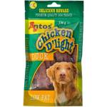 ANTOS Chicken D'light Duck - лакомство за куче - патешки филета 100 гр - Нидерландия - 20186