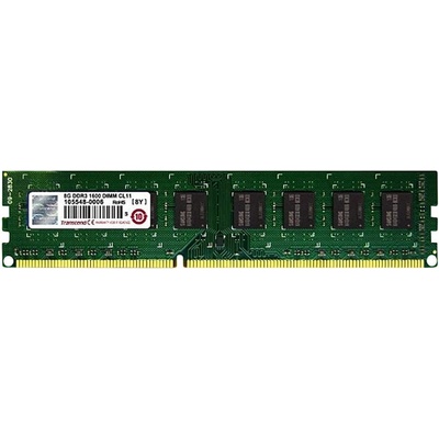 Transcend DDR3 8GB 1600MHz CL11 TS1GLK72V6H